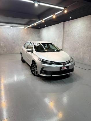 TOYOTA COROLLA 1.8 GLI 16V FLEX 4P AUTOMÁTICO